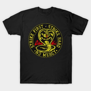 Retro Cobra Kai T-Shirt